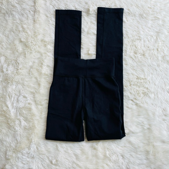 Lululemon Black High Waisted Leggings Women's 4 - Picture 4 of 4